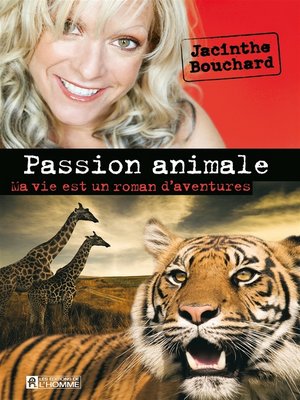 cover image of Passion animale